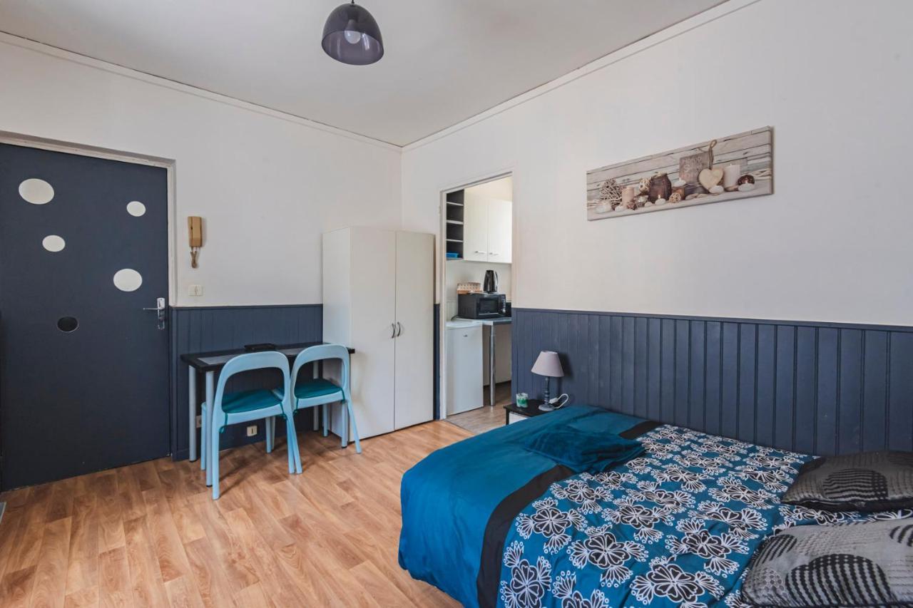 Tsuga - Magnifique Studio A Reims Appartement Buitenkant foto